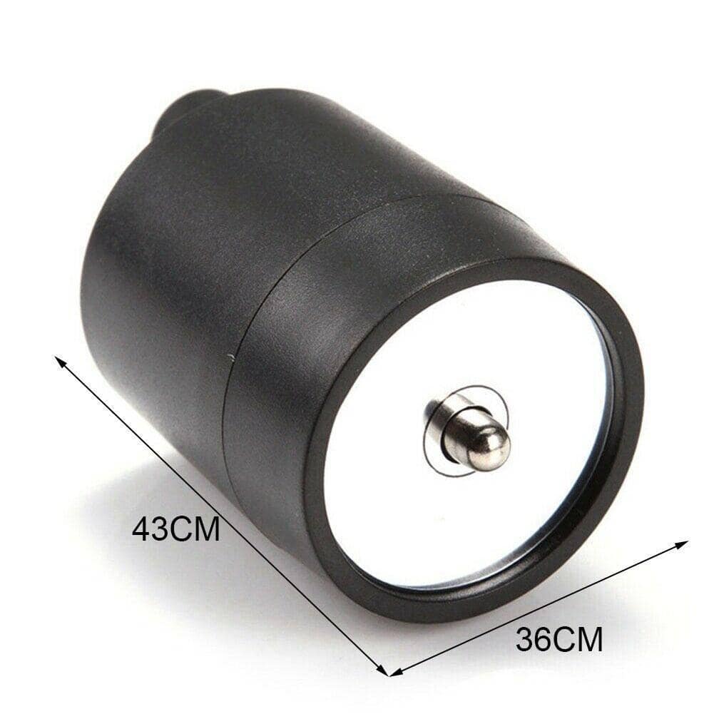 large pipe test plug used for sewer and drain leak testing