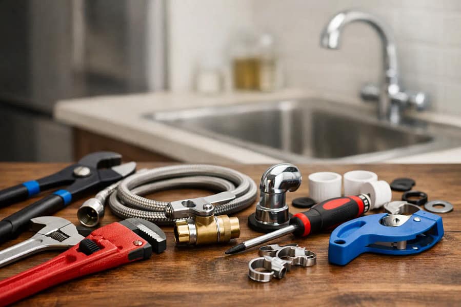 11 Best Plumbing Tools for Homeowners