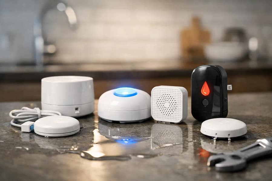 7 Best Leak Alarm Devices for Fast Alerts