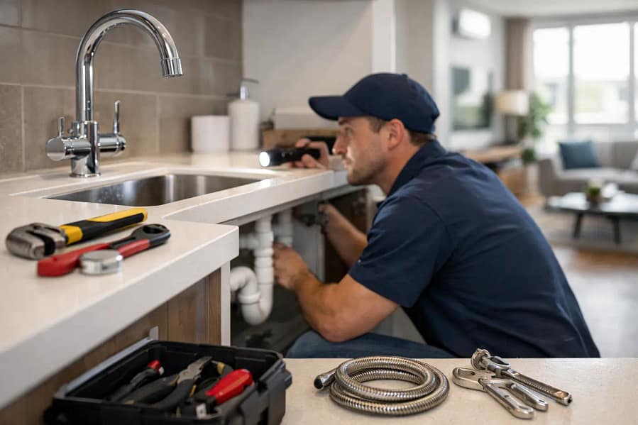 Apartment Plumbing Maintenance Tips That Work