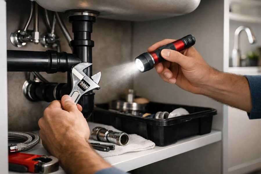 Home Plumbing Maintenance Guide for Owners