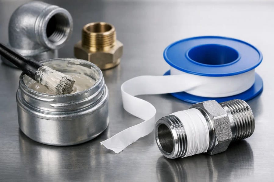 Pipe Dope vs Teflon Tape: Which Works Best?