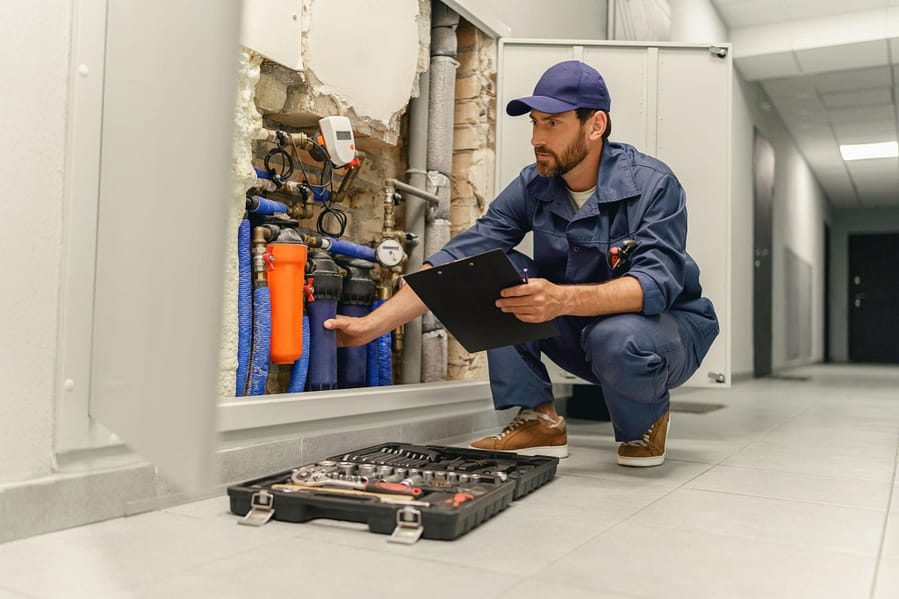 Homeowner Resource Center plumbing checklist and maintenance resources for homeowners
