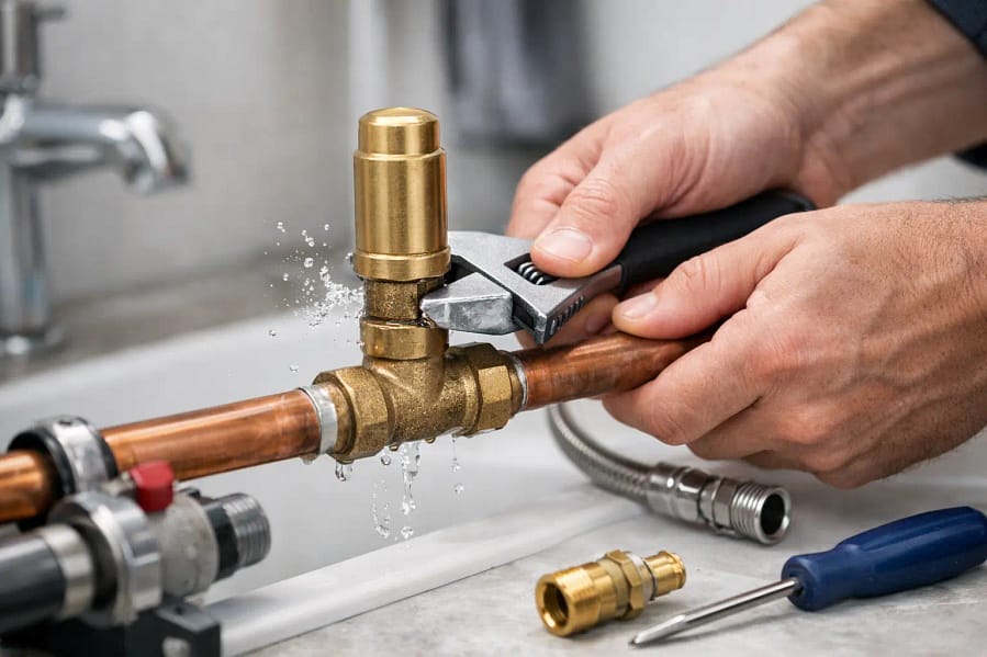 Water Hammer Fix Steps That Actually Work