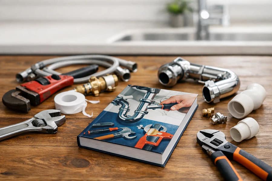 Why I Wrote the Quick Fix DIY Plumbing Book