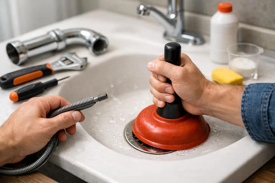 The DIY Plumbing Guide for Everyday Drain Problems