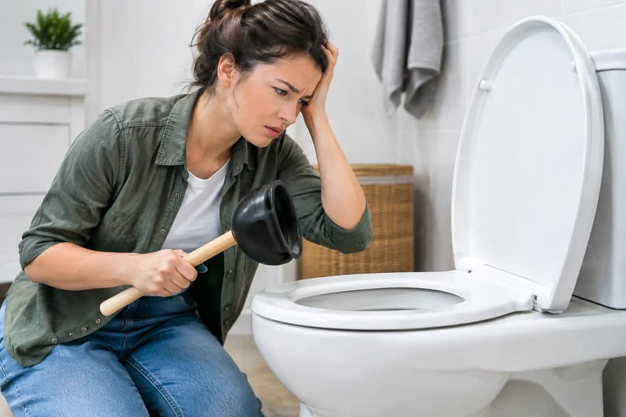 Constant Toilet Blockages? Here’s What You Need to Know