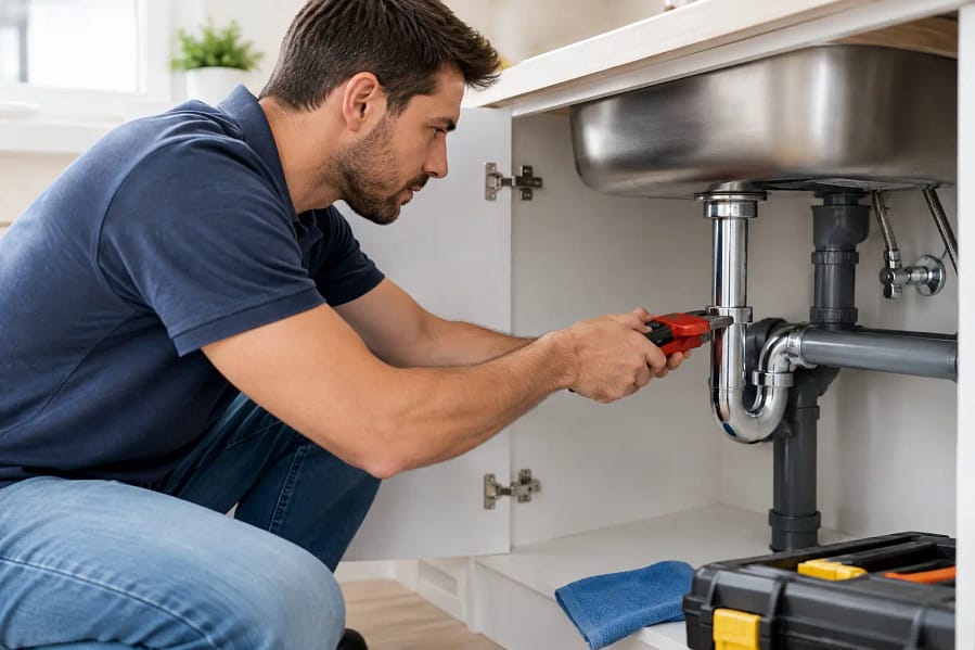Plumbing Troubleshooting Guide for Beginners